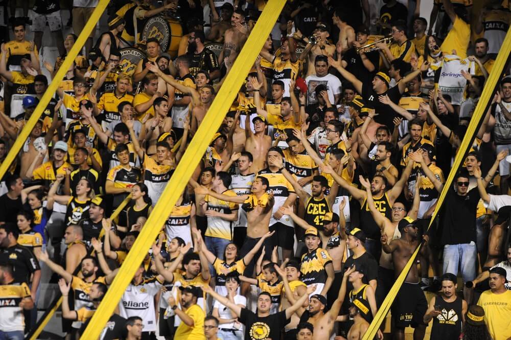 Série B: Criciúma faz promoção e espera casa cheia em confronto direto