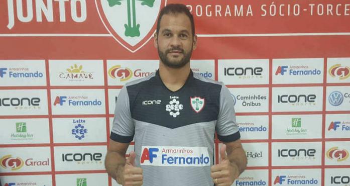 Paulista A3: Desportivo Brasil deve anunciar ex-goleiro de Guarani e Portuguesa