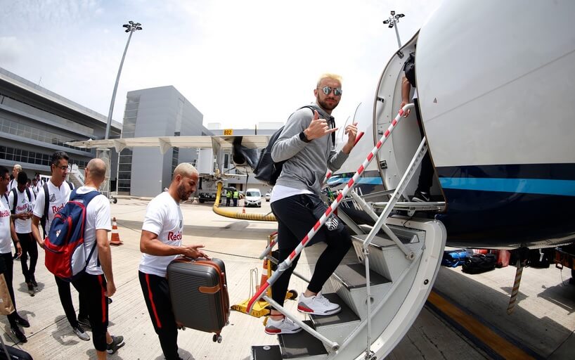 Série B: Bragantino entra em campo podendo ser campeão na quarta-feira