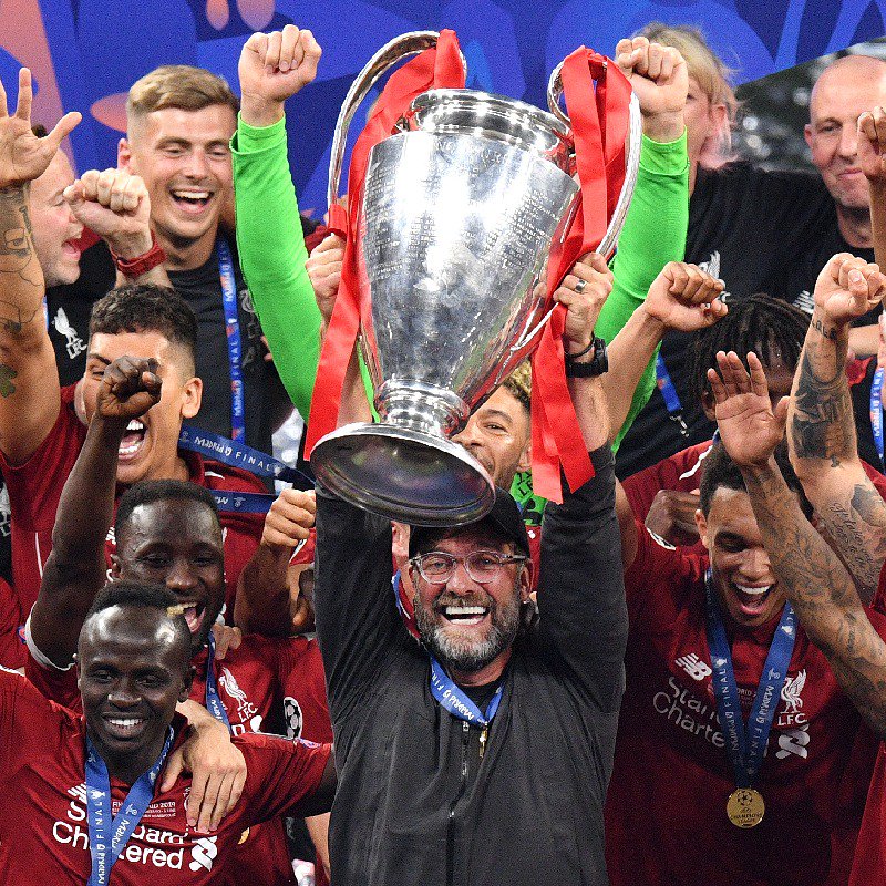 Klopp aponta Liverpool ‘100%’ para disputar Mundial de Clubes no Catar