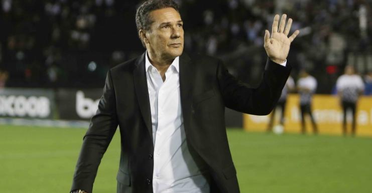 Fernando Miguel espera “grande partida” do Vasco ante o líder e rival Flamengo