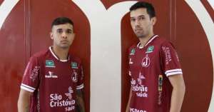 Paulista A2: Juventus apresenta atacante ex-Red Bull e zagueiro ex-Votuporanguense