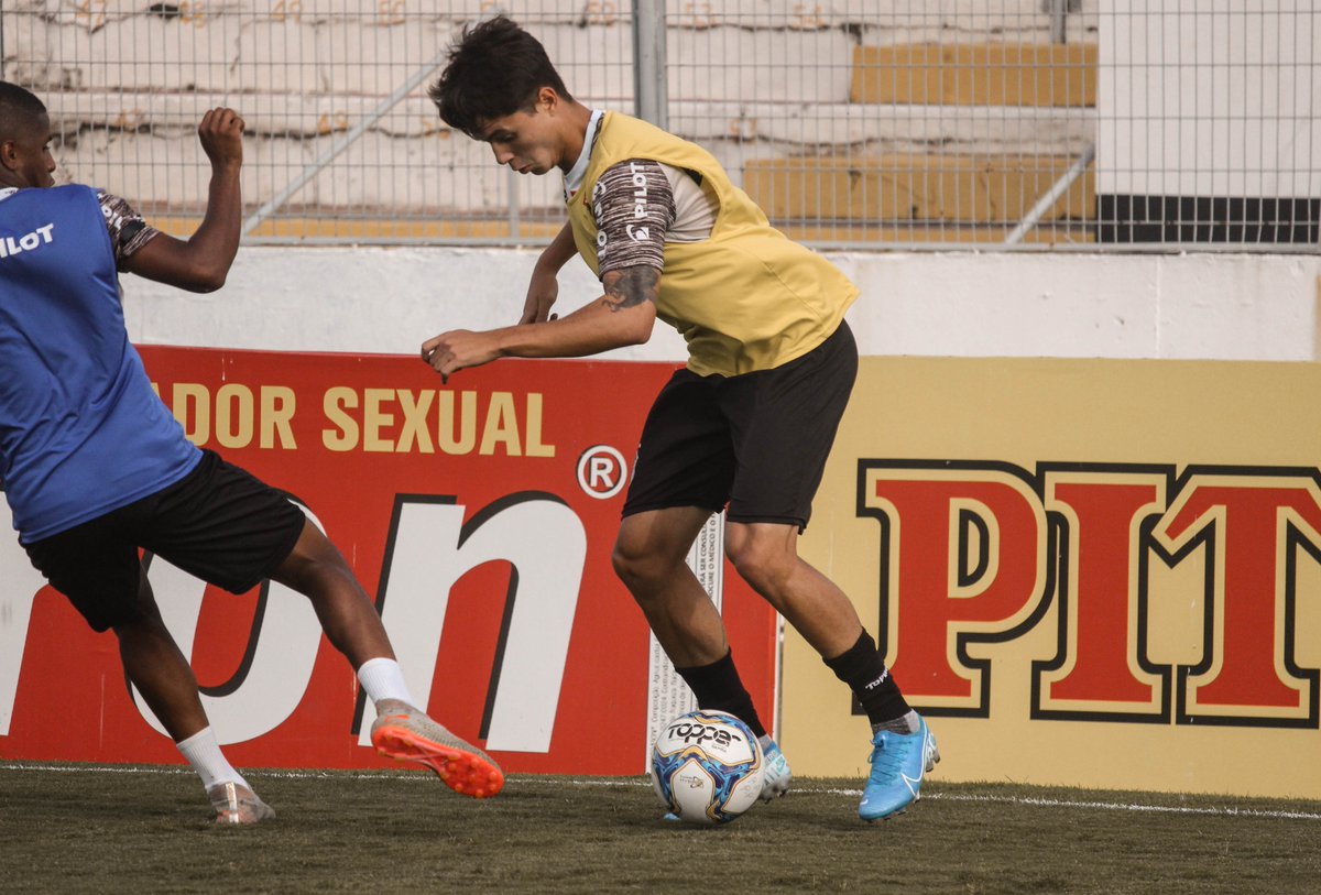 Série B: Gilson Kleina fecha treino e prepara Ponte Preta com mudanças
