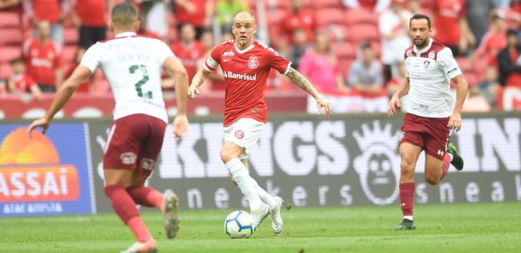 Gangorra carioca na zona de rebaixamento. Confira a Classificação do Brasileirão !