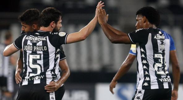 Gangorra carioca na zona de rebaixamento. Confira a Classificação do Brasileirão ! 2 0002050429346 img