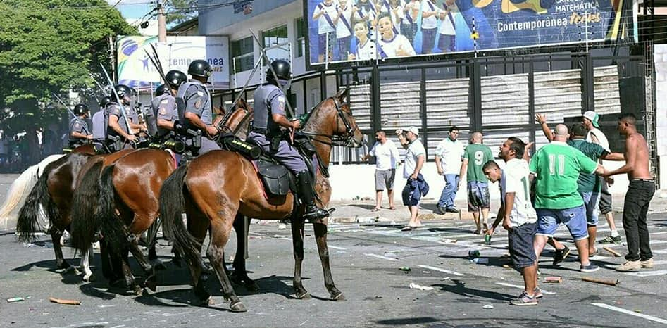 Série B: Guarani divulga nota oficial e repudia violência no Dérbi 195