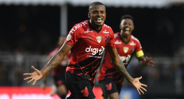 Cirino fez o gol da vitória no Morumbi