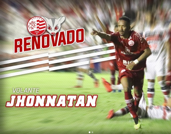 Pernambucano: Náutico renova com mais dois e já tem time base para 2020