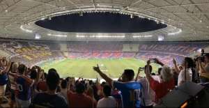 Faturamento dos clubes com sócios-torcedores cresce 42% nos últimos cinco anos