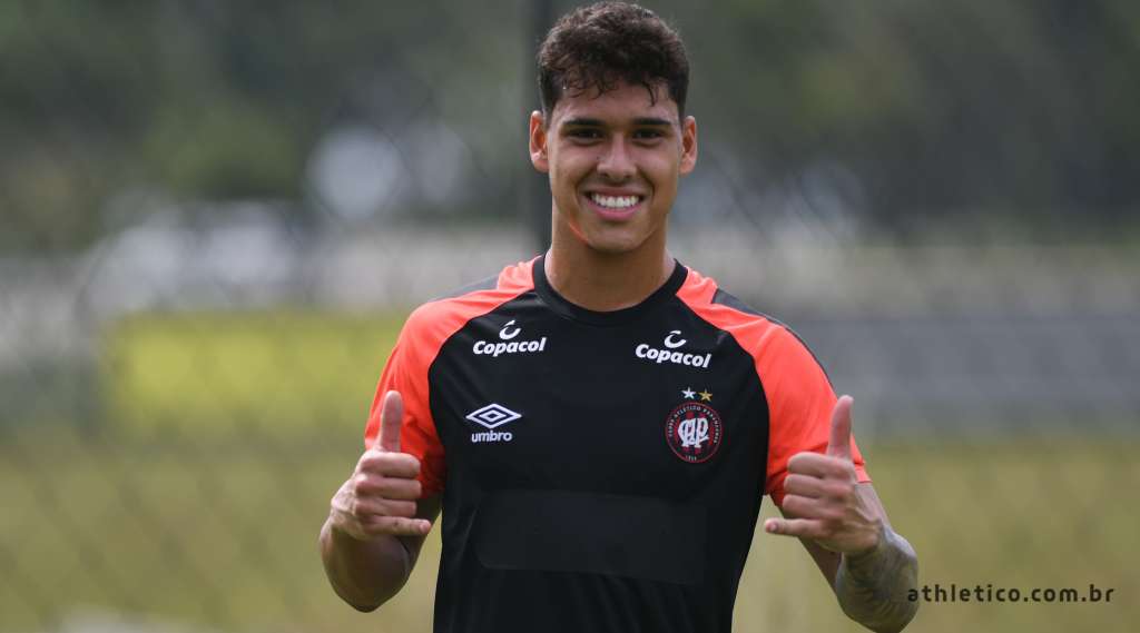 Foto: Miguel Locatelli / Site Oficial do Athletico