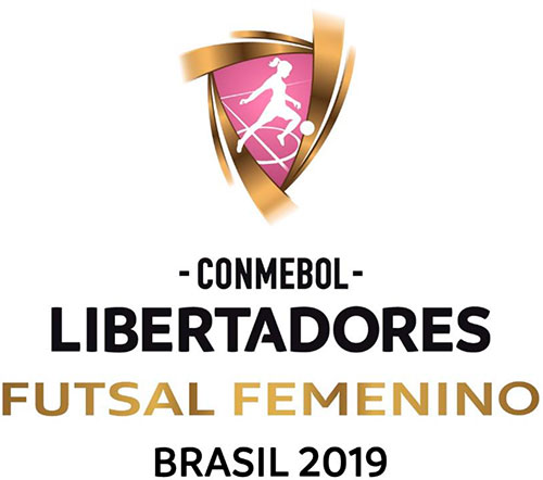 Brasil será sede da Taça Libertadores de Futsal Feminino 2019