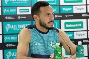 Com lesão no ombro, volante pode desfalcar Goiás na reta final