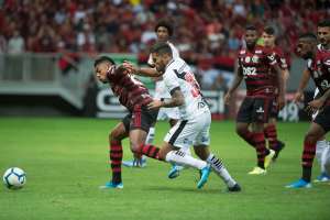 Flamengo x Vasco - Clássico dos Milhões agita meio de semana do Brasileirão!