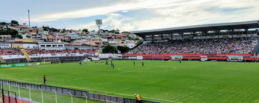 Paulista não autoriza evento em seu estádio por conta de ‘bandeira LGBT’