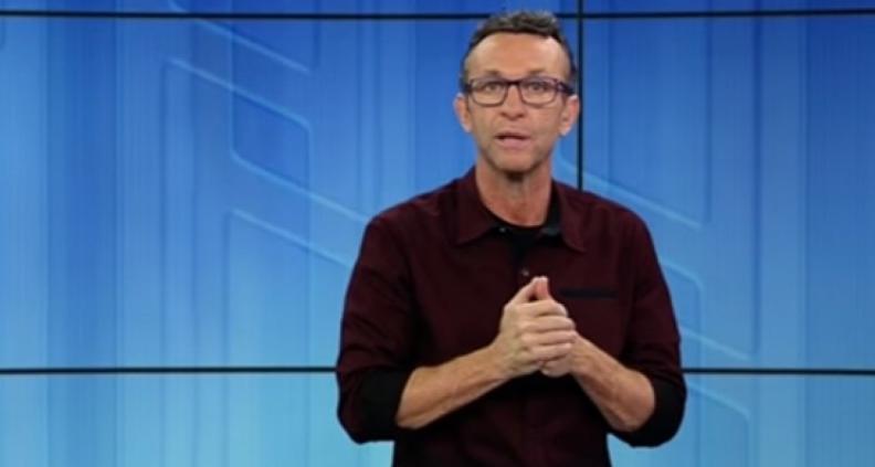 Neto alfineta Palmeiras: “Vai buscar o título da São Silvestre”