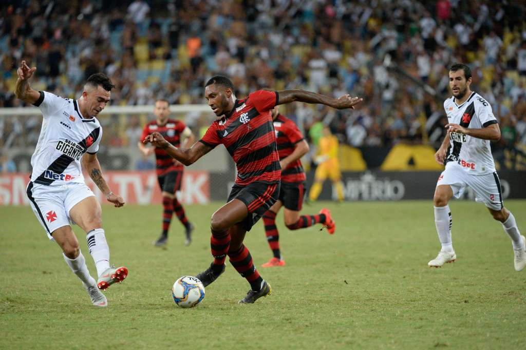 Flamengo quer manter soberania em cima do Vasco - Alexandre Vidal / Flamengo