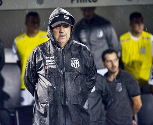 Série B: Em baixa na Ponte, Kleina desabafa após derrota: ‘Nunca passei por isso’