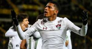 Destaque do Fluminense em 2019, atacante tem destino certo na próxima temporada. VEJA