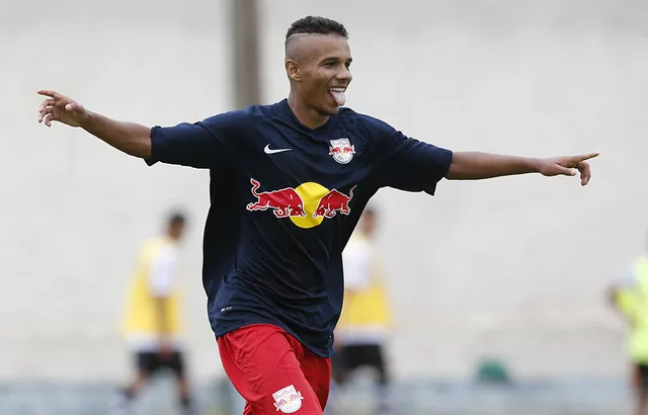 Grêmio Prudente sai na frente e apresenta atacante ex-RBB para a Segundona 2020