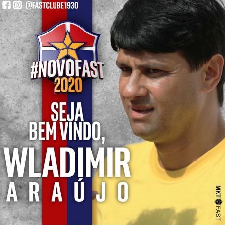 Amazonense: Ex-Manaus, técnico que estava no futebol goiano assume o Fast