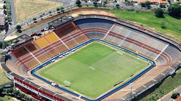 Segundona: Estádio do Teixeirão não recebe ofertas e leilão fracassa pela 3ª vez