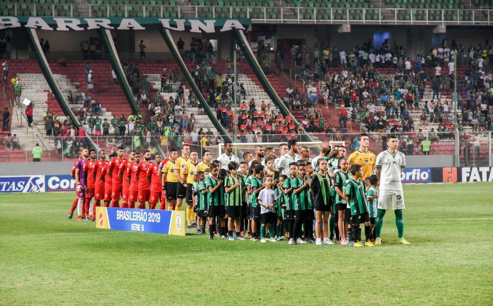 Série B: Para entrar no G4, América faz promoção e coloca ingressos a R$ 5,00