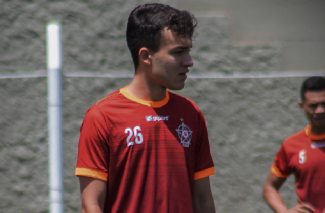 Mineiro: Boa Esporte apresenta ‘promessa’ como primeiro reforço para o meio-campo