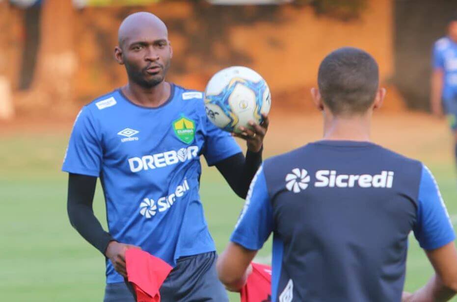 Cuiabá “esquece” Série B e se prepara para final da Copa Verde