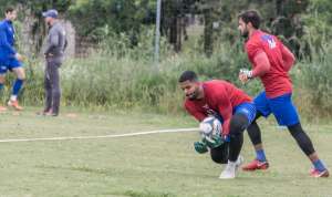 Série B: Paraná não terá goleiro titular para duelo decisivo contra o Atlético-GO