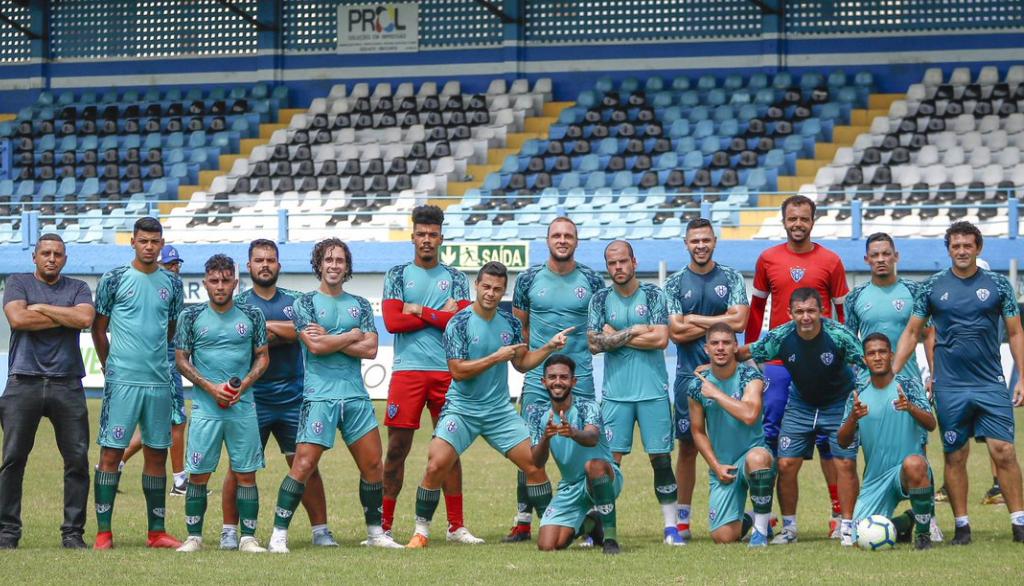 Copa Verde: Paysandu encerra preparação para final com dois desfalques defensivos