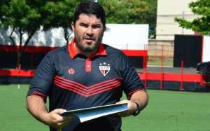 Barroca define padrão para Atlético-GO na reta final da Série B