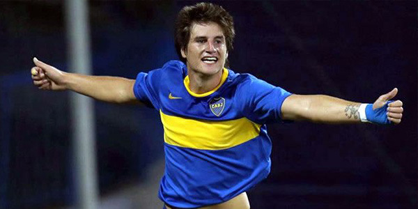 Gaúcho: Promessa do Boca Juniors reforça o Ypiranga