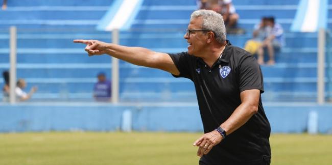 Hélio dos Anjos -Foto: Jorge Luís Totti 