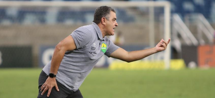 Marcelo Chamusca - Foto: AssCom Dourado 