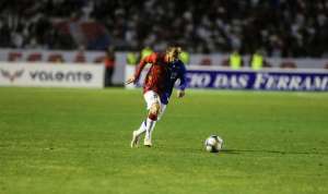 Série B: Atacante rescinde com Paraná por conta de problemas pessoais