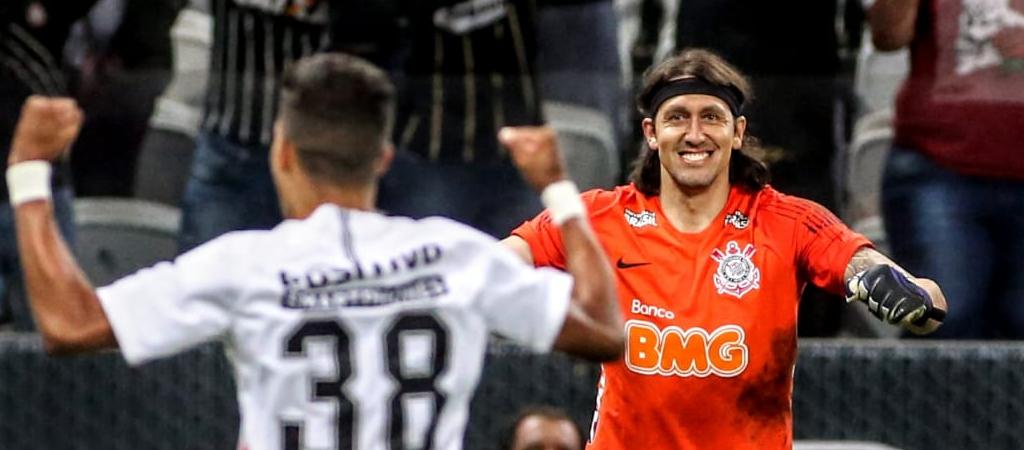 Antes do jogo com o Inter, reservas do Corinthians empatam com o clube da Série A2