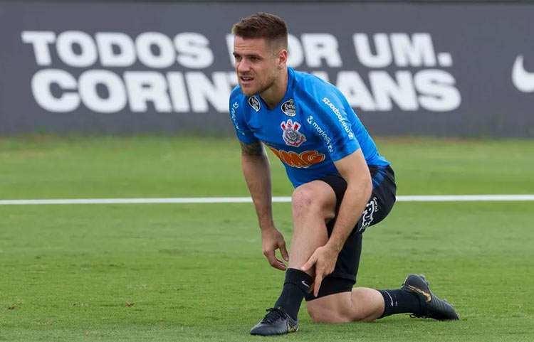 Titular no clássico, Ramiro quer fechar temporada de 2019 em alta no Corinthians