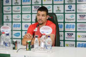 Série B: Carpini perde dois atletas por suspensão no Guarani para encarar o Operário