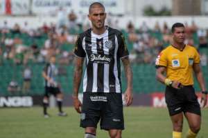 Série B: Rafa Marques revela desejo de permanecer no Figueirense, e avisa: 