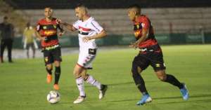 Série B: Após vitória, Guto convoca torcida para jogo do acesso do Sport