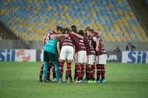 Após empate 'amargo', Jorge Jesus quer Flamengo mais forte possível contra o Grêmio