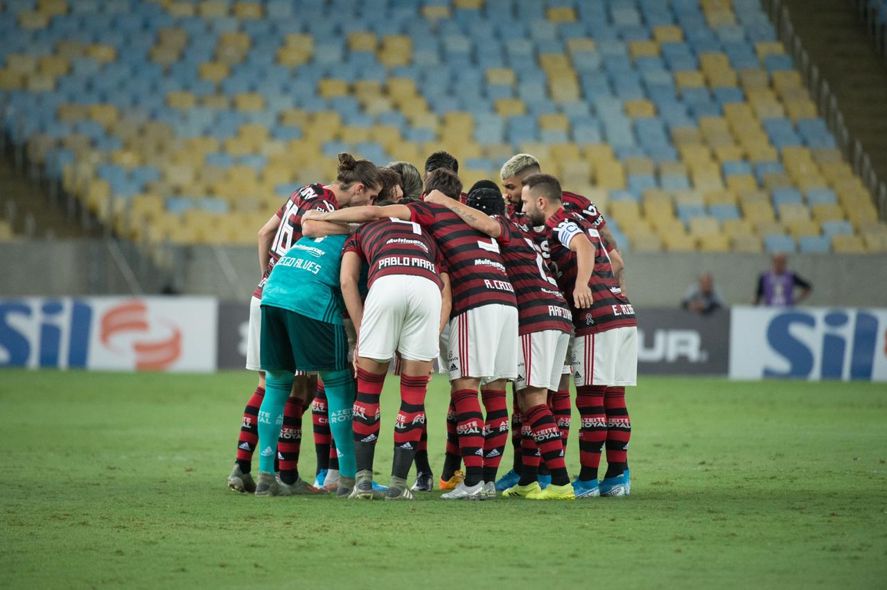 Após empate ‘amargo’, Jorge Jesus quer Flamengo mais forte possível contra o Grêmio