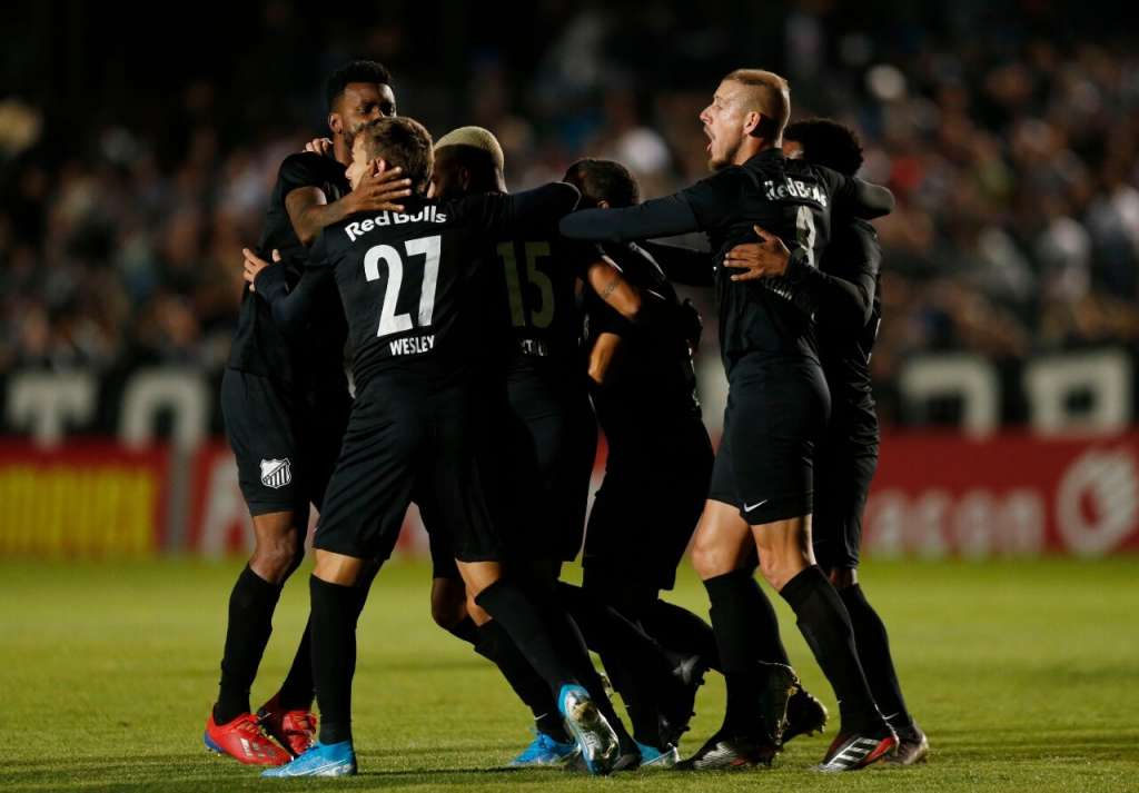 O Bragantino liderou o campeonato desde a sétima rodada