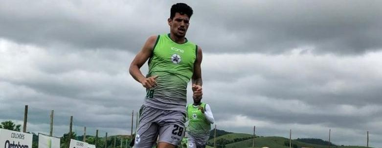 Carioca: Resende anuncia ex-lateral-direito do Guarani que estava no Caxias