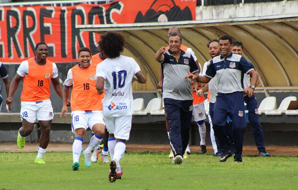 Márcio Ribeiro é o novo técnico do Anápolis para 2020