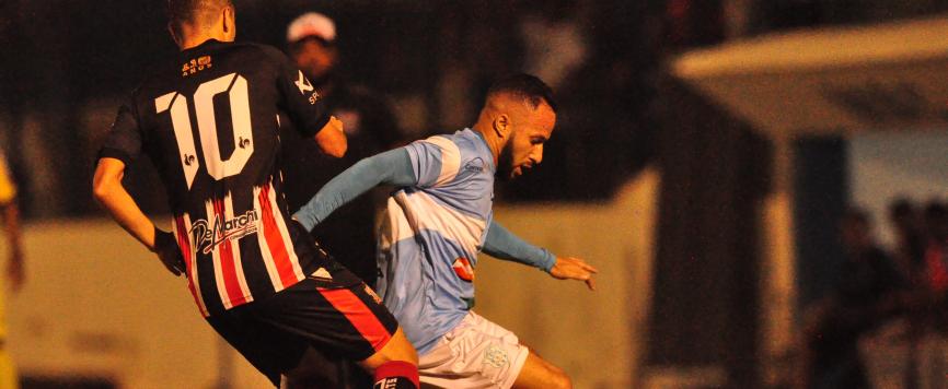 Paulista A3: Paulista se reúne com grupo de famoso empresário: ‘Conversamos bastante’