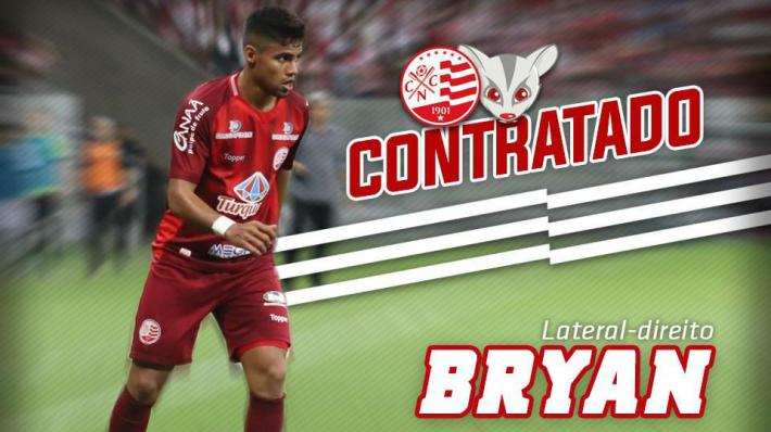 Pernambucano: Náutico confirma lateral que estava na Chapecoense: ‘Voltando para casa’