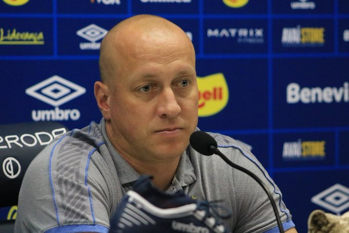 Marquinhos dispara contra desempenho do Avaí no Brasileirão: “Vexatório”