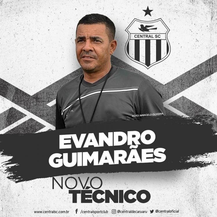 Pernambucano: Técnico que deixou o ASA-AL assume o Central