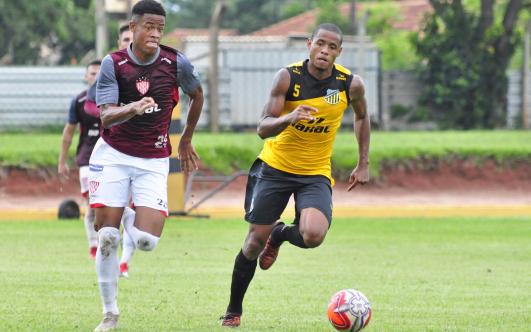 Paulista A3: Noroeste fará quatro amistosos com times das séries A1 e A2